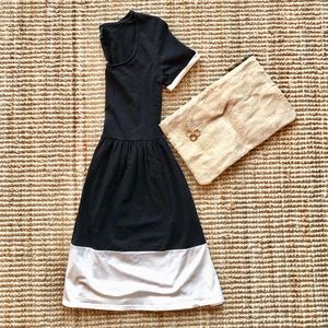 ASOS Colour block dress